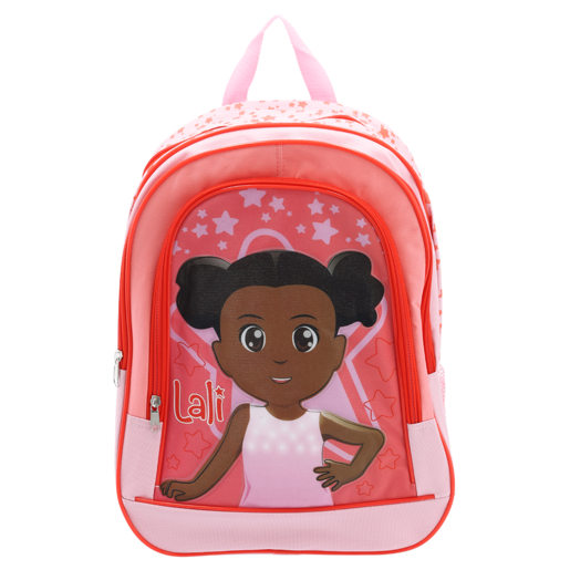 Lali Pink Ultra DLX Backpack | Kids & School Backpacks | Backpacks ...