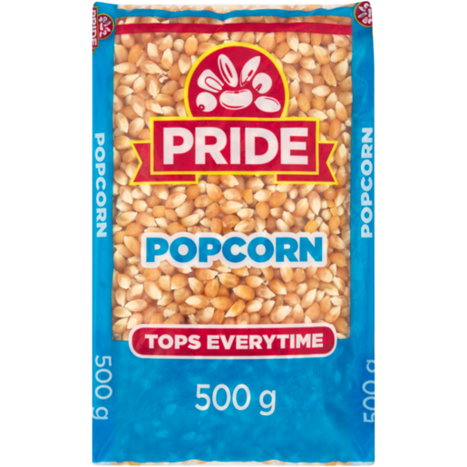 Pride Popcorn 500g