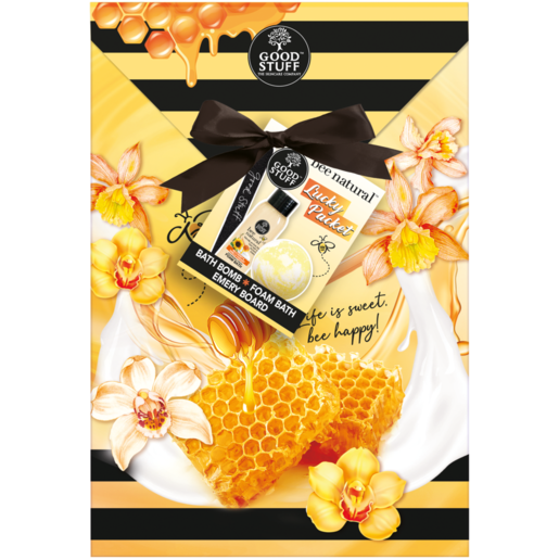 Good Stuff Bee Natural Lucky Packet Gift Pack