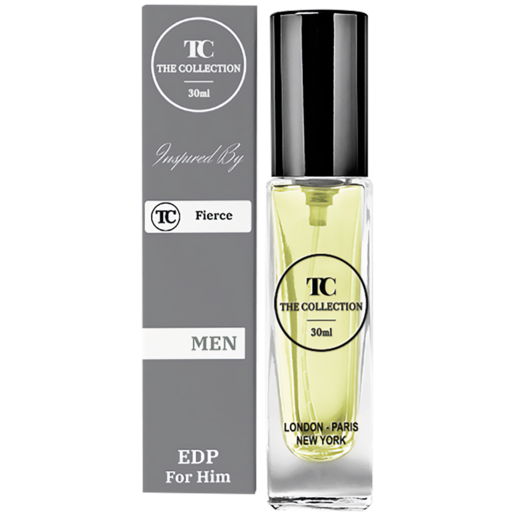The Collection Inspired By Fierce Eau de Parfum For Men 30ml