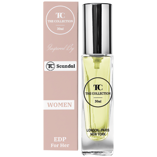 The Collection Inspired by Scandal Eau de Parfum For Women 30ml