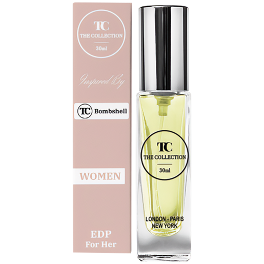 The Collection Inspired By Bombshell Eau de Perfum For Women 30ml