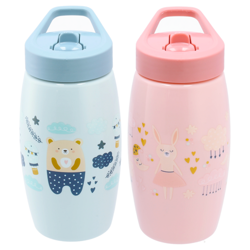 Jolly Tots Flip Sipper Cup 420ml 9 Months+ (Assorted Item - Supplied At Random)