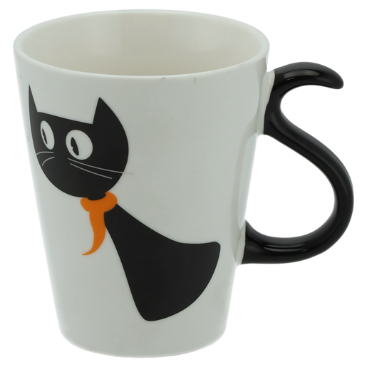 Cat Tails Coffee Mug 350ml
