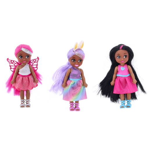 Sparkle Girlz Mini Princess (Assorted Item - Supplied At Random)