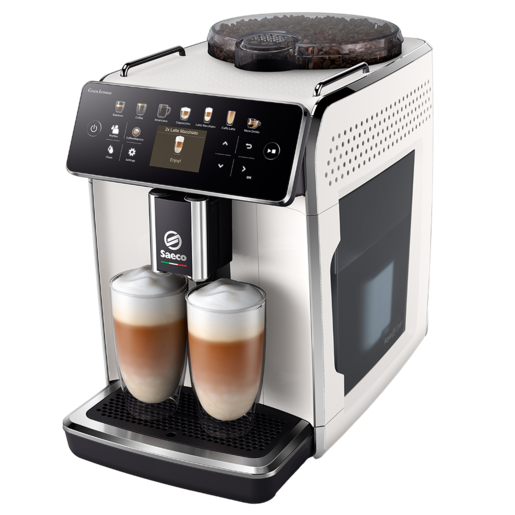 Grand Aroma Saeco Coffee Machine