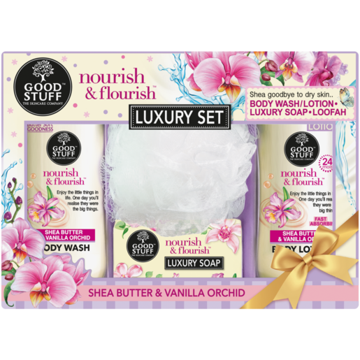Good Stuff Nourish & Flourish Luxury Gift Pack