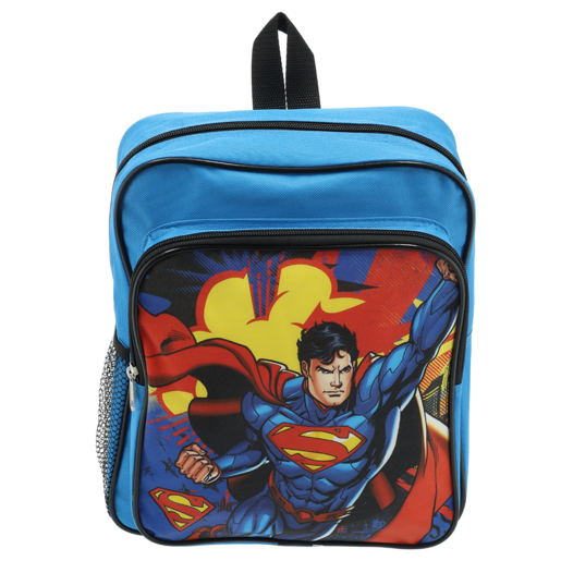 Superman Kids Small Backpack 31cm