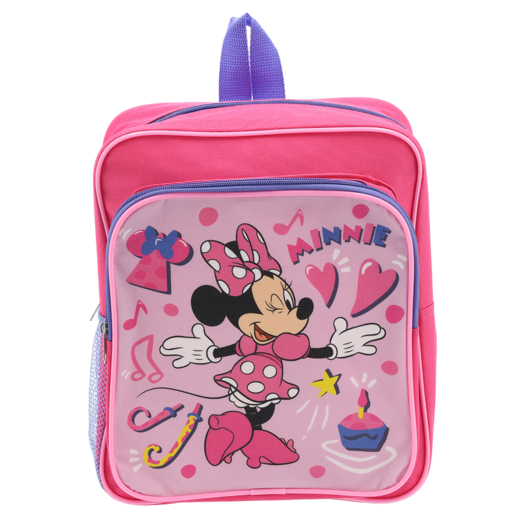Minnie Mouse Kids Backpack 31cm