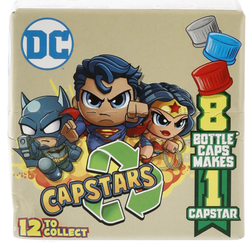 DC Capstar (Assorted Item - Supplied At Random)
