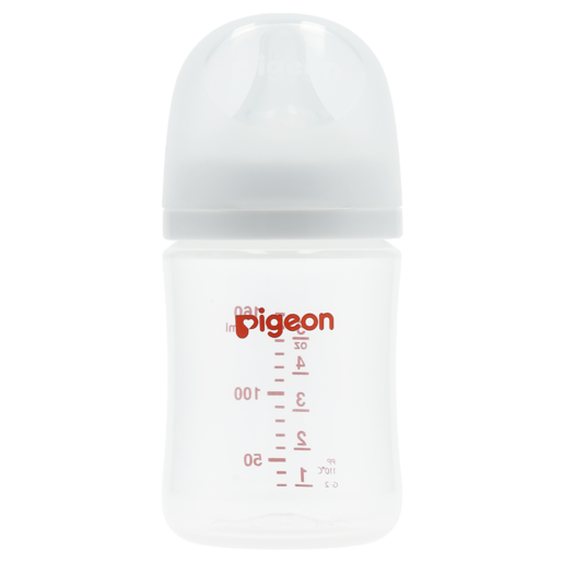 Pigeon SofTouch Bottle 160ml 0 Months+