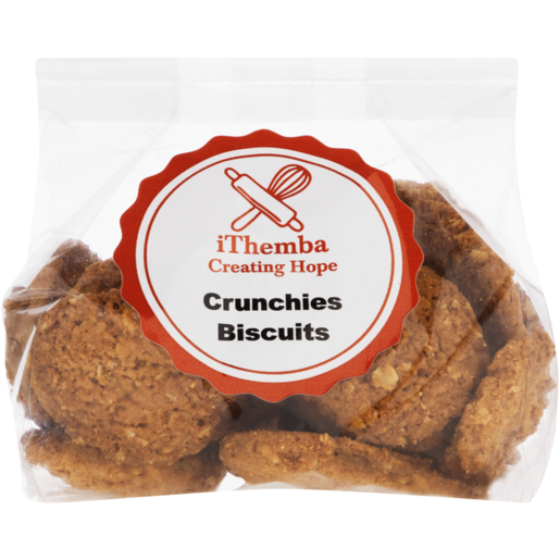 iThemba Crunchies Biscuits 200 g 