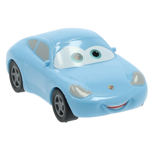 Disney Die Cast Pull Back Car (Assorted Item - Supplied At Random)