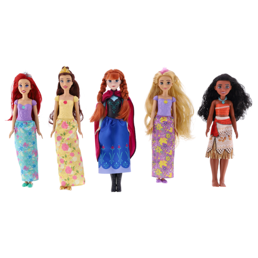 Disney Fashion Princess Doll (Type May Vary)