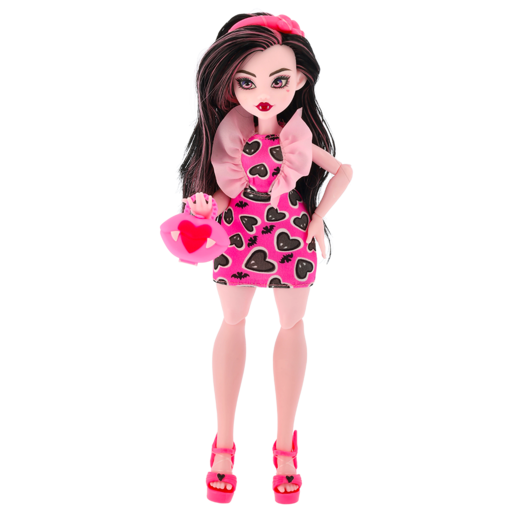Monster High Enerty Doll (Assorted Item - Supplied At Random)