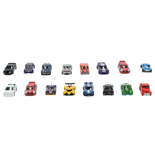 Hot Wheels Die-Cast Cars 8 Pack (Assorted Item - Supplied At Random)
