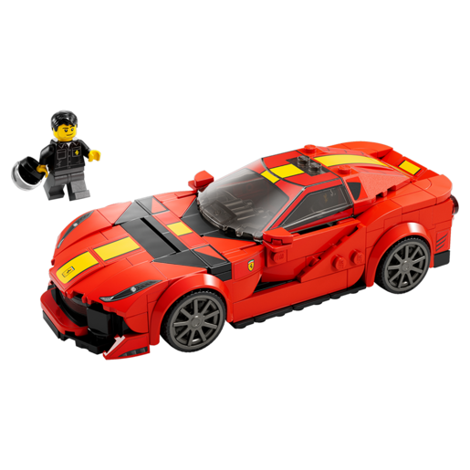 LEGO Speed Champions Ferrari Competizione