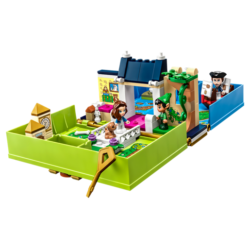 LEGO Disney Peter Pan & Wendy's Storybook