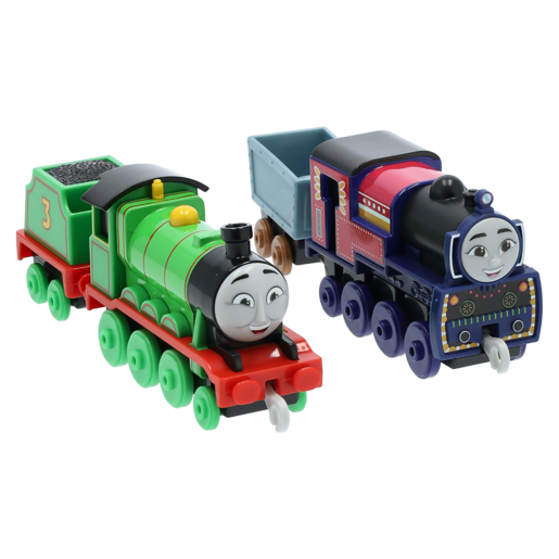 Hot Wheels Thomas Die Cast Train (Assorted Item - Supplied At Random)