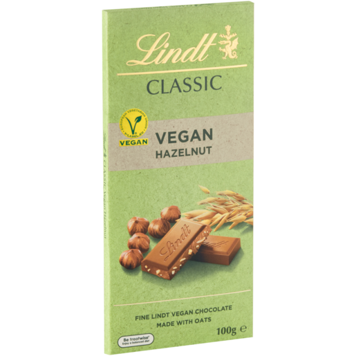 Lindt Vegan Classic