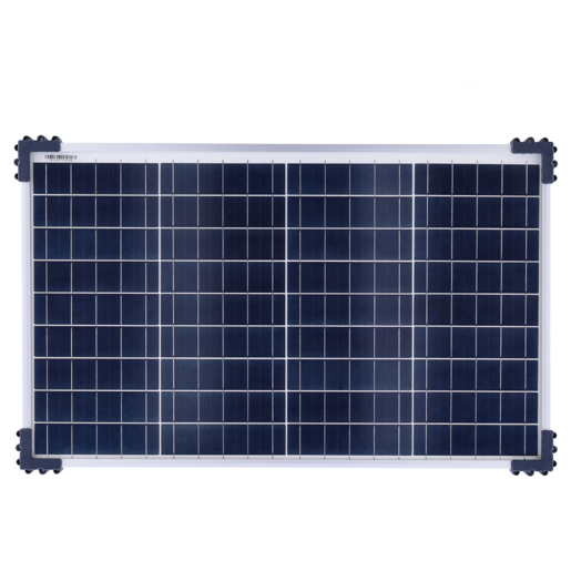 Optimate Solar Battery Charger Kit 40W