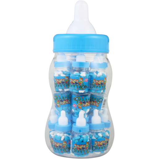 Candy Toys Giant Baby Bottle Toy with Candy 800g 