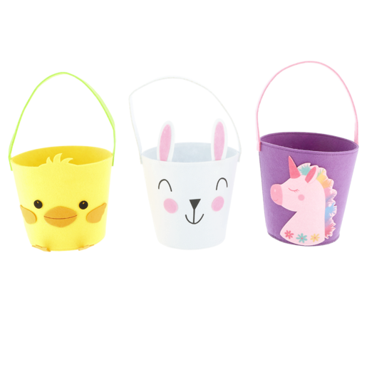 Easter Treat Bucket (Colour May Vary)