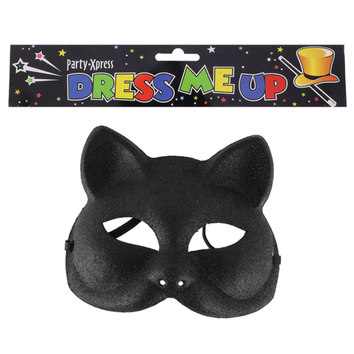 Party Xpress Dress Me Up Cat Mask