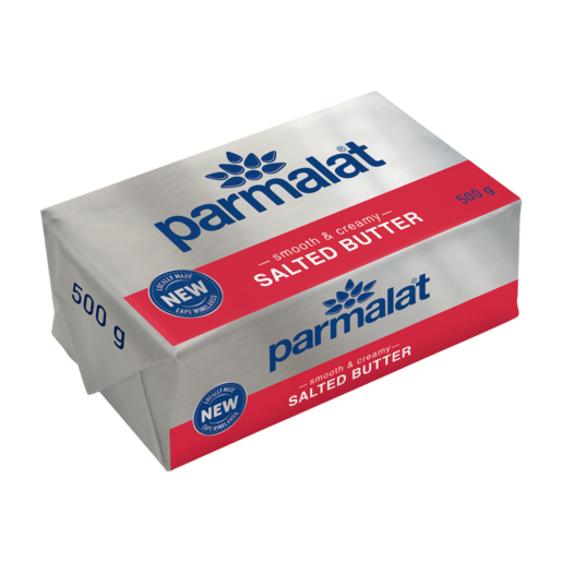 Parmalat Salted Butter 500g