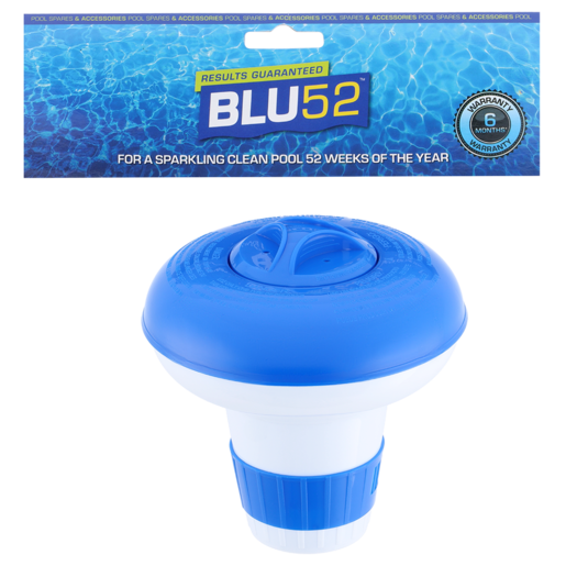 Blu52 Spa Chlorine Dispenser