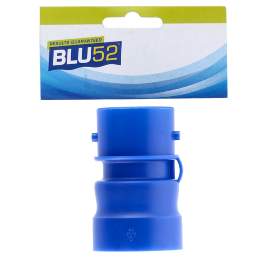 Blu52 Manual Cleaning Twist Lock Adaptor