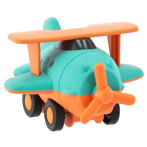 Jolly Tots Eco Plane (Assorted Item - Supplied At Random)