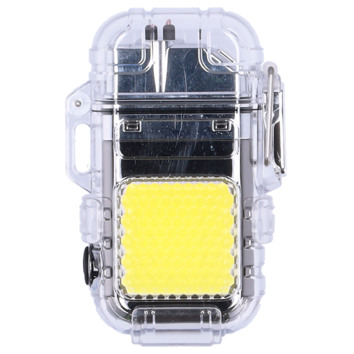 Bush Baby Short LED Rechargeable Lighter