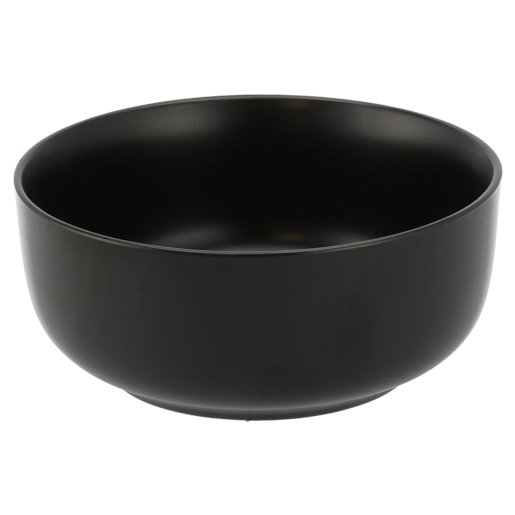 Galaxy Black Bowl 14.5cm