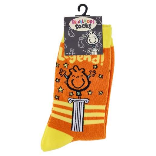 Fruit Loops Mid Calf Legend Socks | Holiday Decorations | Party ...