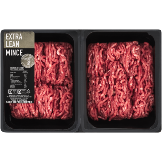 Bulk Extra Lean Beef Mince Per KG