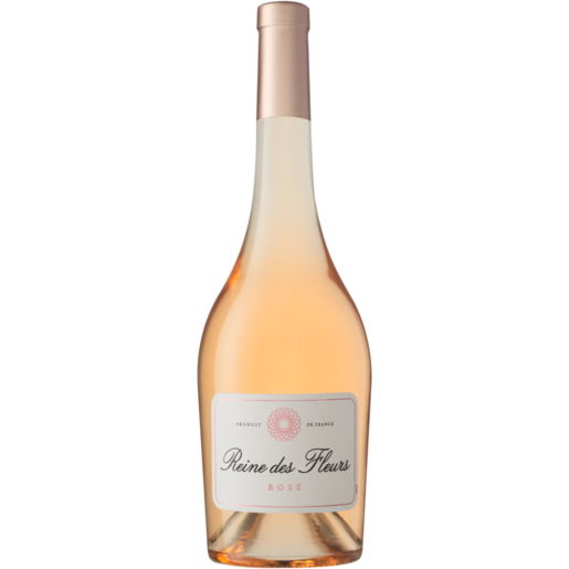 Reine Des Fleurs Rosé Bottle 750ml