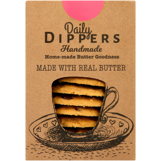Daily Dippers Happiness Cookies 200g 