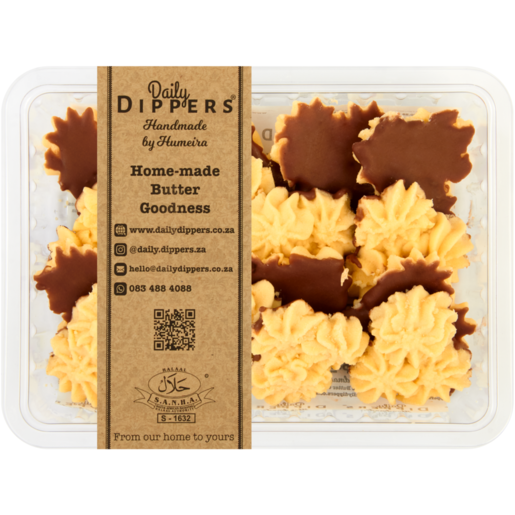 Daily Dippers Love Bites 16 Pack