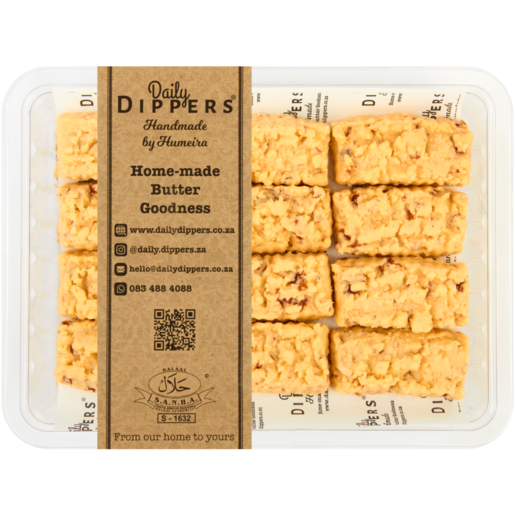 Daily Dippers Almond Fingers 24 Pack