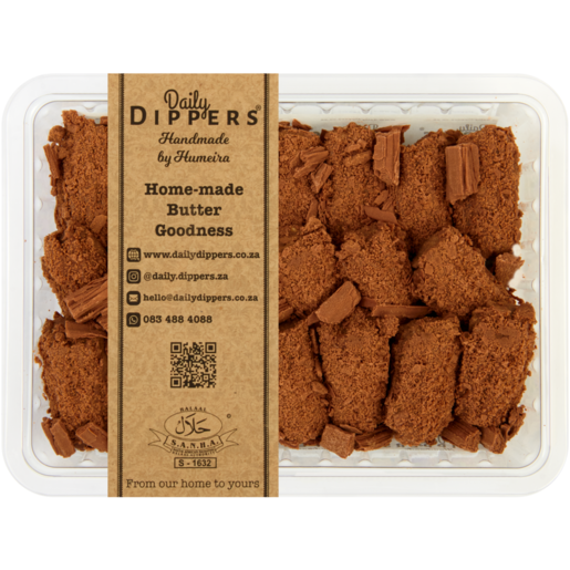 Daily Dippers Flake Bites 20 Pack