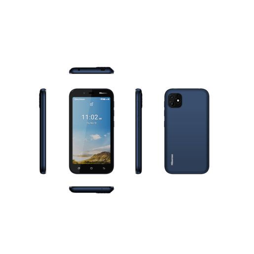 Hisense U964 Blue Mobile Handset