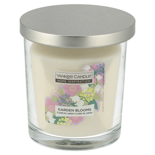 Yankee Value Range Garden Blooms Candle | Scented Candles | Air ...