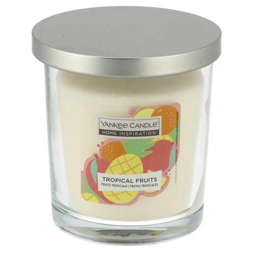 Yankee Candle Value Range Tropical Fruits Candle