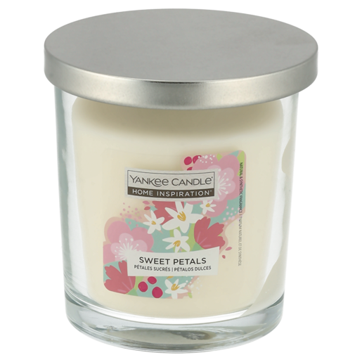 Yankee Candle Value Range Sweet Petals Candle