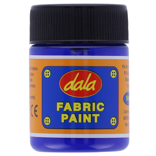 Dala Marine Fabric Paint 50ml