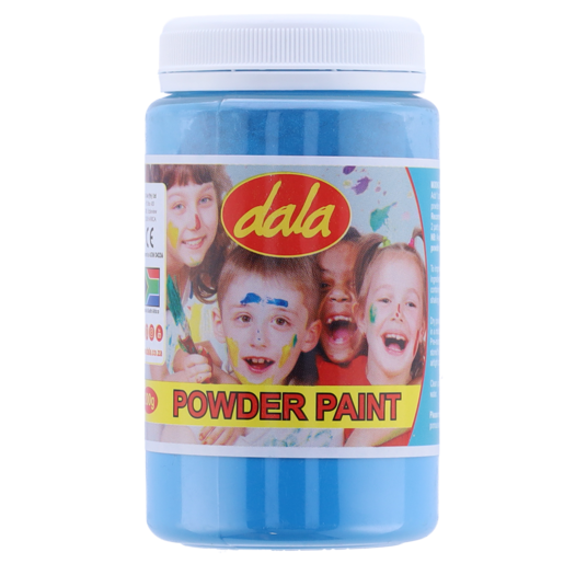 Dala Blue Powder Paint 200g