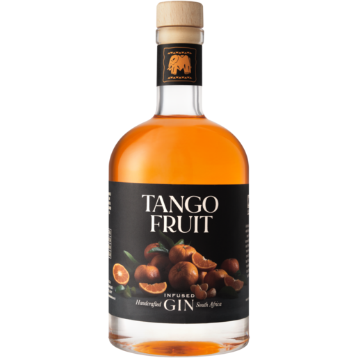Mahela Tango Fruit Infused Gin Bottle 500ml