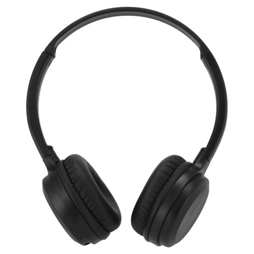 Philips Black Wireless On-Ear Headphones 1000 Series