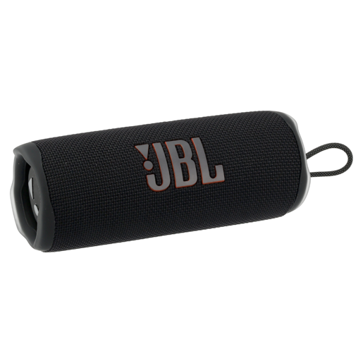 JBL Black Flip 6 Speaker